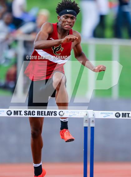 Thumbnail 1 in CIF SS Ford Track and Field Finals photogallery.