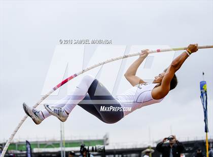 Thumbnail 3 in CIF SS Ford Track and Field Finals photogallery.