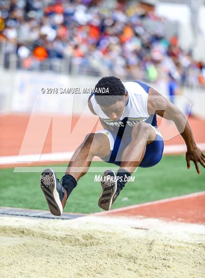 Thumbnail 1 in CIF SS Ford Track and Field Finals photogallery.
