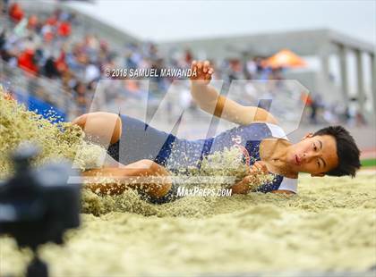 Thumbnail 2 in CIF SS Ford Track and Field Finals photogallery.