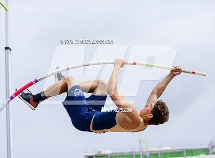 Thumbnail 1 in CIF SS Ford Track and Field Finals photogallery.