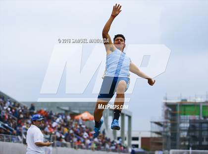 Thumbnail 3 in CIF SS Ford Track and Field Finals photogallery.