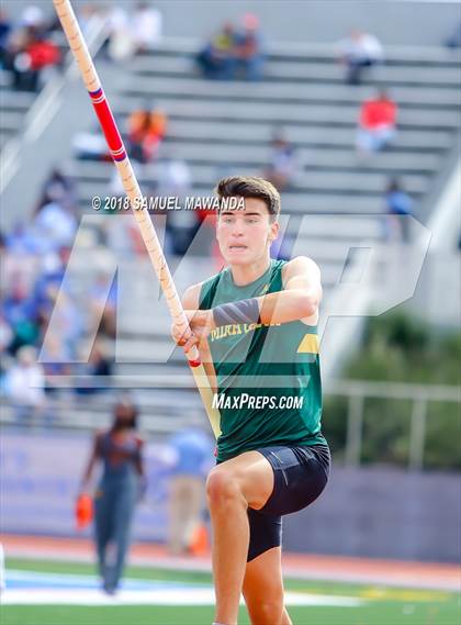 Thumbnail 2 in CIF SS Ford Track and Field Finals photogallery.