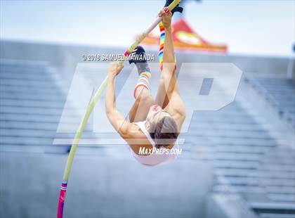 Thumbnail 1 in CIF SS Ford Track and Field Finals photogallery.