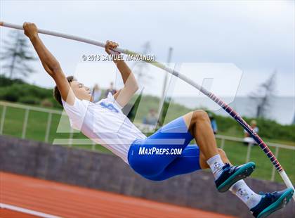 Thumbnail 2 in CIF SS Ford Track and Field Finals photogallery.