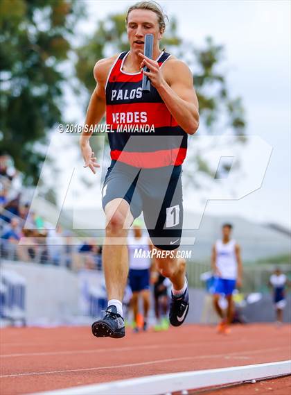 Thumbnail 3 in CIF SS Ford Track and Field Finals photogallery.