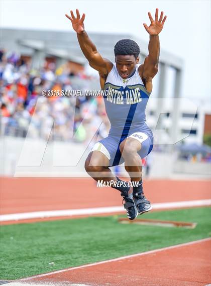 Thumbnail 3 in CIF SS Ford Track and Field Finals photogallery.