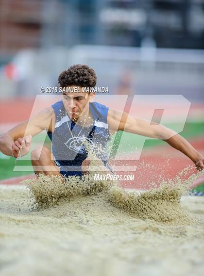 Thumbnail 1 in CIF SS Ford Track and Field Finals photogallery.