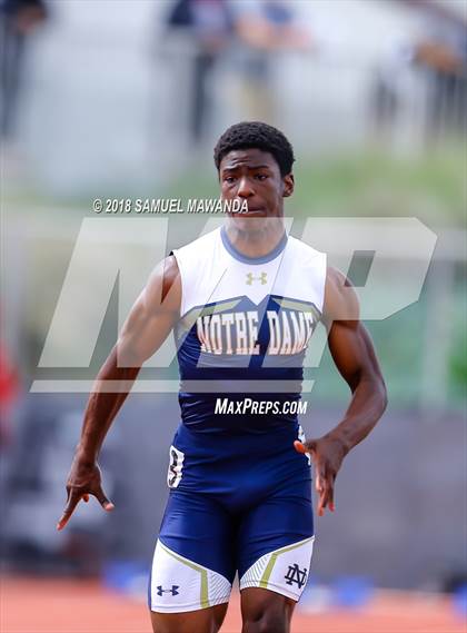 Thumbnail 1 in CIF SS Ford Track and Field Finals photogallery.