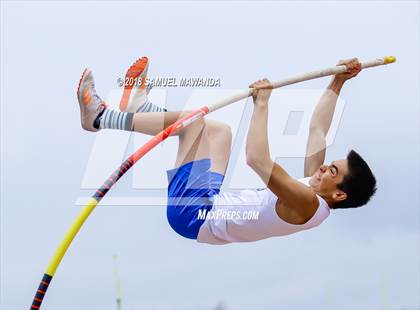 Thumbnail 1 in CIF SS Ford Track and Field Finals photogallery.
