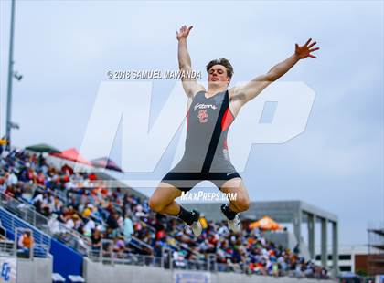 Thumbnail 2 in CIF SS Ford Track and Field Finals photogallery.