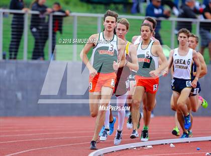 Thumbnail 2 in CIF SS Ford Track and Field Finals photogallery.