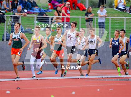 Thumbnail 1 in CIF SS Ford Track and Field Finals photogallery.