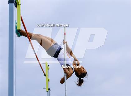 Thumbnail 2 in CIF SS Ford Track and Field Finals photogallery.