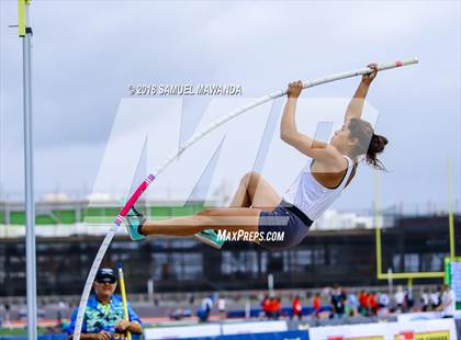 Thumbnail 1 in CIF SS Ford Track and Field Finals photogallery.