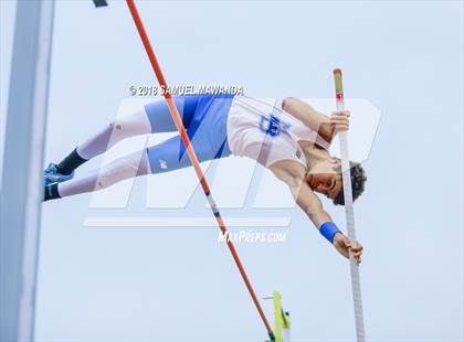 Thumbnail 1 in CIF SS Ford Track and Field Finals photogallery.