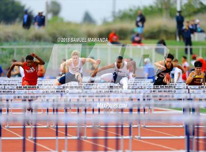 Thumbnail 3 in CIF SS Ford Track and Field Finals photogallery.
