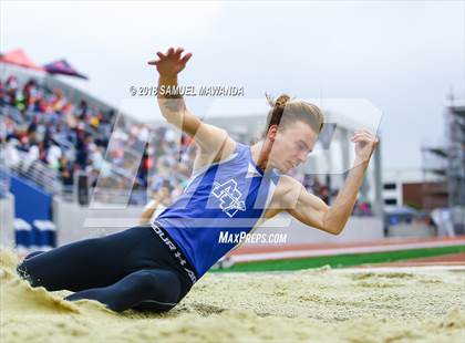 Thumbnail 2 in CIF SS Ford Track and Field Finals photogallery.
