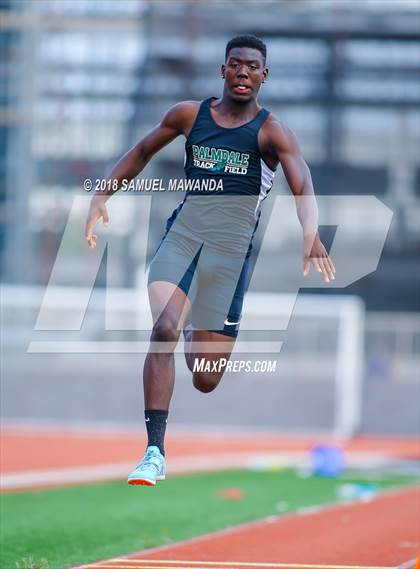 Thumbnail 2 in CIF SS Ford Track and Field Finals photogallery.