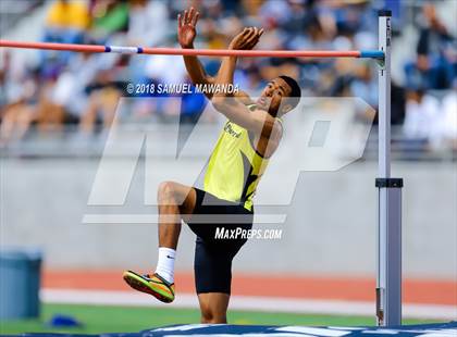 Thumbnail 3 in CIF SS Ford Track and Field Finals photogallery.