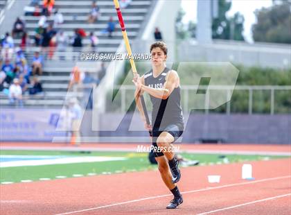 Thumbnail 3 in CIF SS Ford Track and Field Finals photogallery.