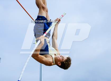 Thumbnail 2 in CIF SS Ford Track and Field Finals photogallery.