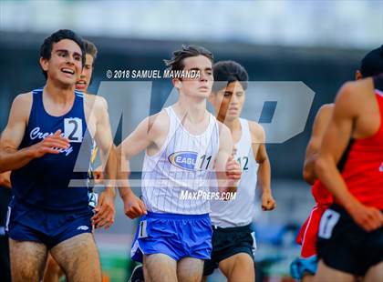 Thumbnail 3 in CIF SS Ford Track and Field Finals photogallery.