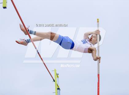 Thumbnail 2 in CIF SS Ford Track and Field Finals photogallery.