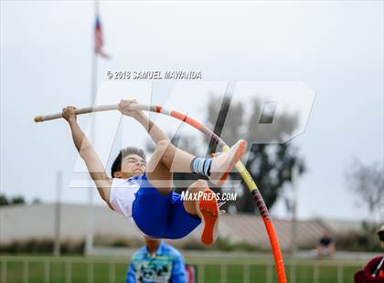 Thumbnail 3 in CIF SS Ford Track and Field Finals photogallery.