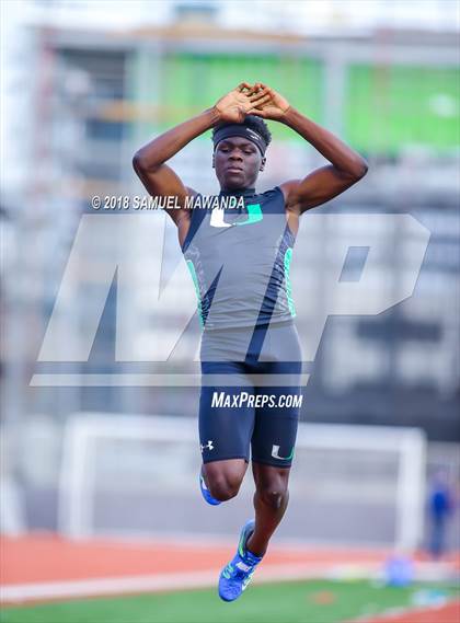 Thumbnail 3 in CIF SS Ford Track and Field Finals photogallery.