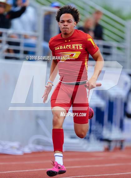 Thumbnail 2 in CIF SS Ford Track and Field Finals photogallery.