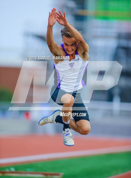 Thumbnail 1 in CIF SS Ford Track and Field Finals photogallery.