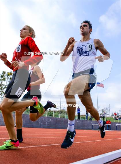 Thumbnail 2 in CIF SS Ford Track and Field Finals photogallery.