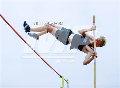Thumbnail 1 in CIF SS Ford Track and Field Finals photogallery.