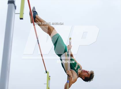 Thumbnail 3 in CIF SS Ford Track and Field Finals photogallery.