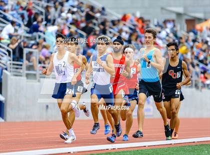 Thumbnail 3 in CIF SS Ford Track and Field Finals photogallery.