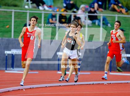 Thumbnail 2 in CIF SS Ford Track and Field Finals photogallery.