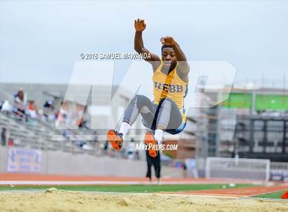 Thumbnail 2 in CIF SS Ford Track and Field Finals photogallery.