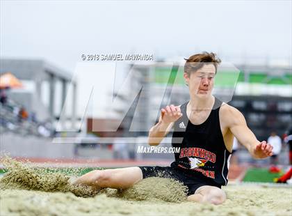 Thumbnail 3 in CIF SS Ford Track and Field Finals photogallery.