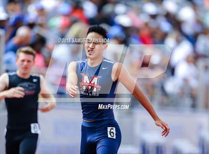 Thumbnail 3 in CIF SS Ford Track and Field Finals photogallery.