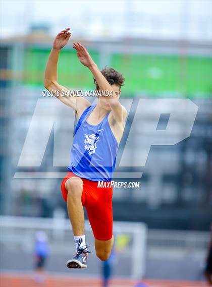 Thumbnail 1 in CIF SS Ford Track and Field Finals photogallery.