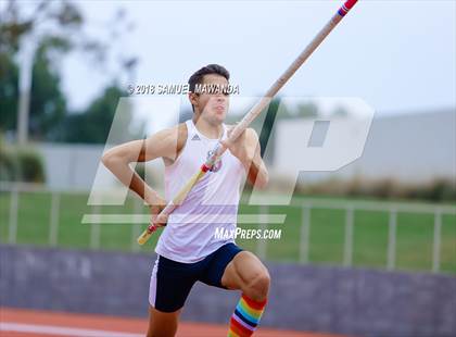 Thumbnail 3 in CIF SS Ford Track and Field Finals photogallery.