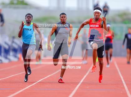 Thumbnail 1 in CIF SS Ford Track and Field Finals photogallery.