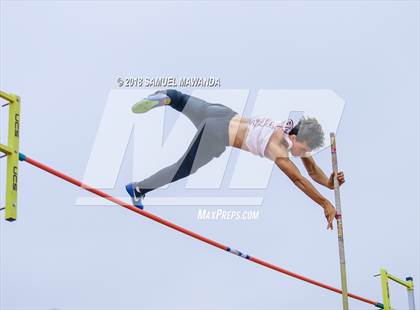 Thumbnail 3 in CIF SS Ford Track and Field Finals photogallery.
