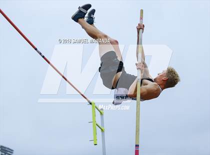 Thumbnail 3 in CIF SS Ford Track and Field Finals photogallery.