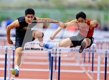 Thumbnail 3 in CIF SS Ford Track and Field Finals photogallery.
