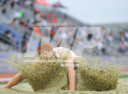 Thumbnail 2 in CIF SS Ford Track and Field Finals photogallery.