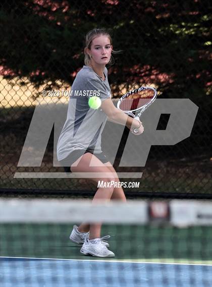 Thumbnail 3 in Cannon @ Charlotte Country Day School (NCISAA 4A Round 2) photogallery.