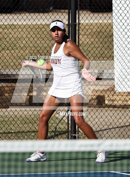Thumbnail 3 in Cannon @ Charlotte Country Day School (NCISAA 4A Round 2) photogallery.