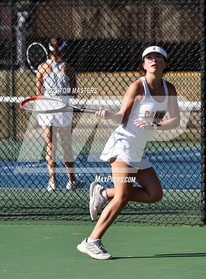 Thumbnail 1 in Cannon @ Charlotte Country Day School (NCISAA 4A Round 2) photogallery.